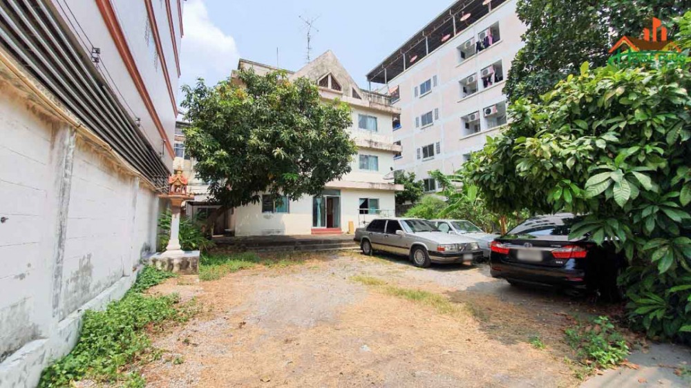 For SaleHouseBang Sue, Wong Sawang, Tao Pun : 3-storey house, Bangkok-Nonthaburi 33 (Soi Thewarat 1)