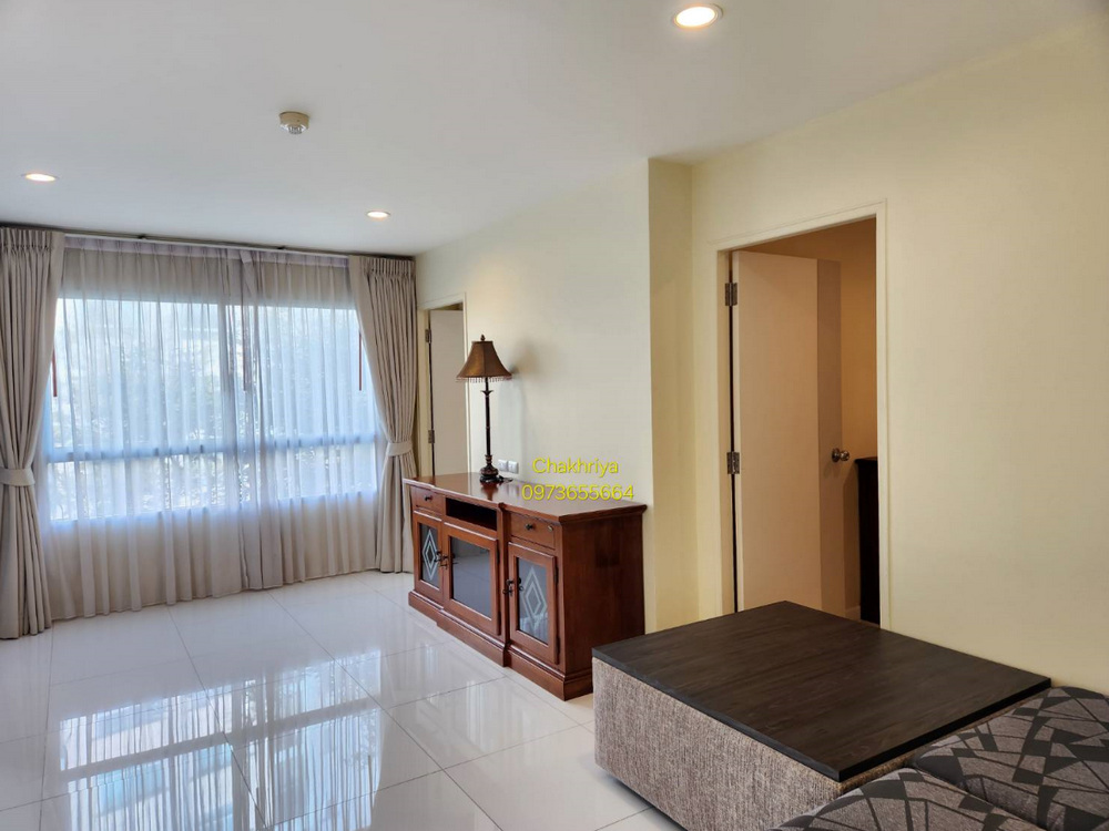 For SaleCondoPattanakan, Srinakarin : Call : 097-365-5664 Sale/Rent Condo Lumpini Ville On Nut-Phatthanakan @Lotus On Nut 80 Shoping Center 52.59 sq.m 2 Beds 2 Baths 3rd floor Building B1, Ready to move in