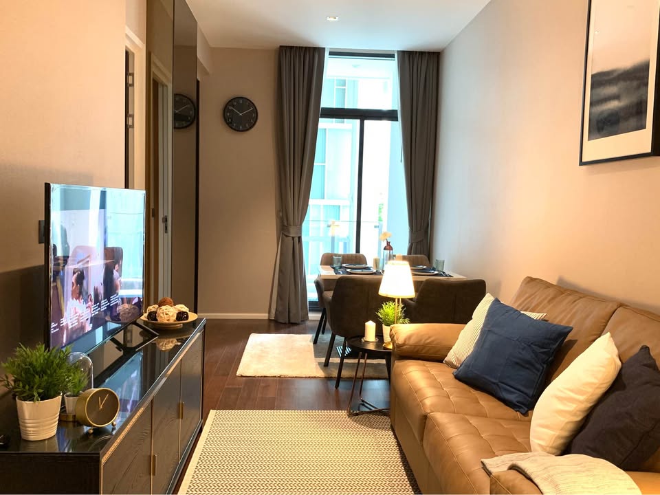 For RentCondoSukhumvit, Asoke, Thonglor : Condo Diplomat39, beautiful room, fully furnished, ready to rent