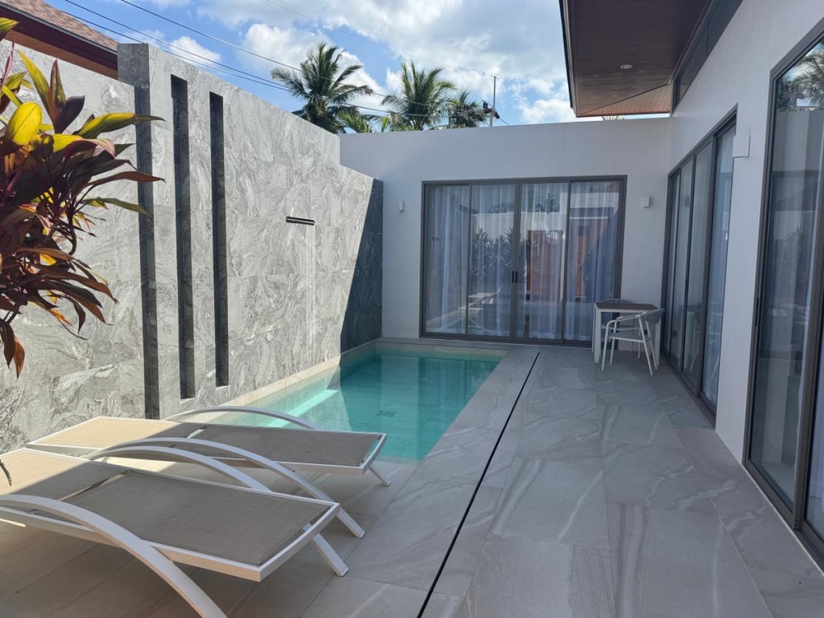 ขายบ้านภูเก็ต : Leela Villa PhuketPasak, Choeng Thale, Thalang , Phuket