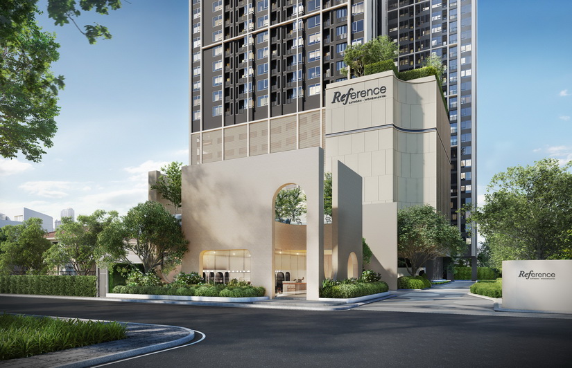 Sale DownCondoWongwianyai, Charoennakor : (Down payment sale) Reference Sathorn-Wongwianyai, near BTS Wongwian Yai 130m.