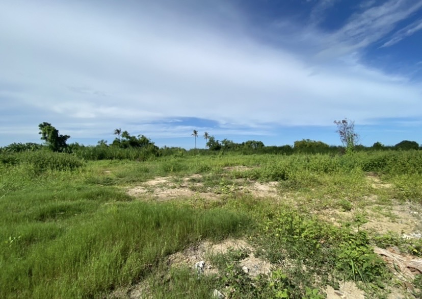 For SaleLandNakhon Pathom : Land for sale, 10 rai, 106 square wa, Suan Pan, Mueang District, Nakhon Pathom.