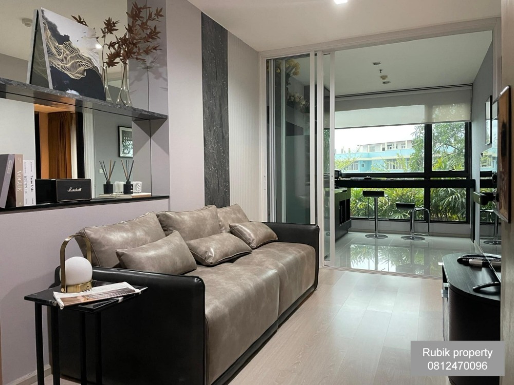 ให้เช่าคอนโดอ่อนนุช อุดมสุข : 🏢 For Rent: Rhythm Sukhumvit 44/1 Condominium (RB428)