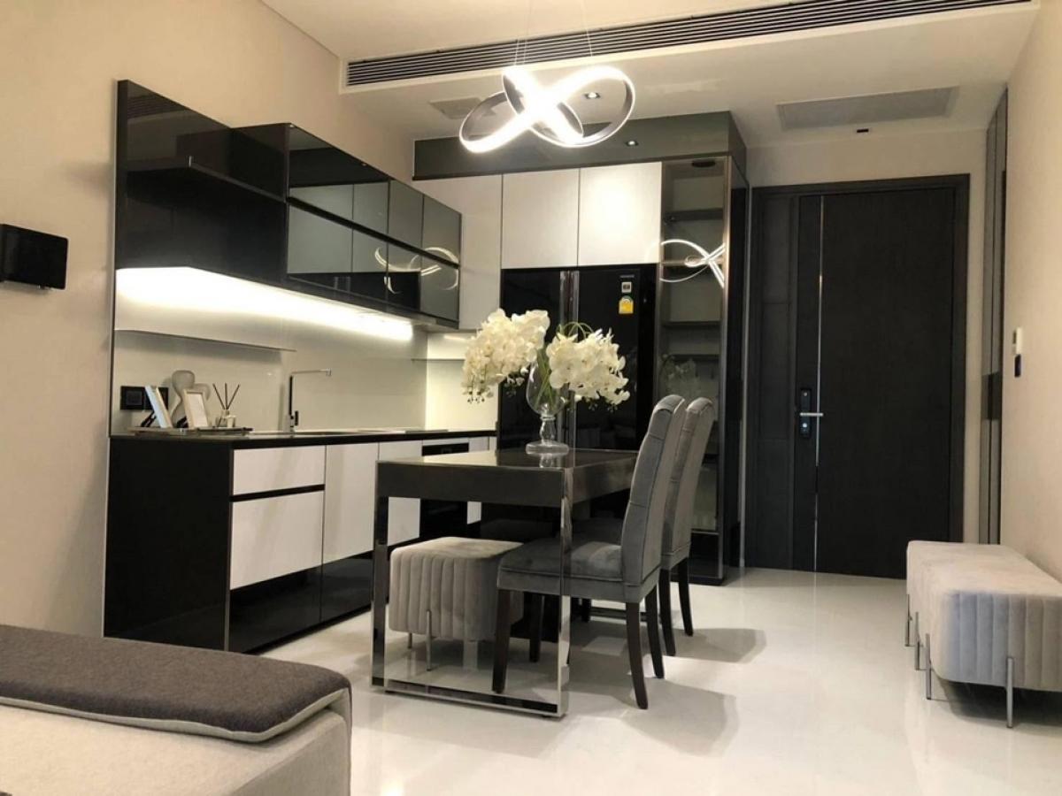 ให้เช่าคอนโดสุขุมวิท อโศก ทองหล่อ : 💖The Bangkok Thonglor 🍀1 bed ready to move in