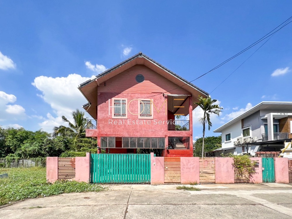 ขายบ้านนวมินทร์ รามอินทรา : บ้านเดี่ยว สุขาภิบาล 5 ซอย 37 / 2 ห้องนอน (ขาย), Detached House Sukhaphiban 5 Soi 37 / 2 Bedrooms (FOR SALE) FEW125