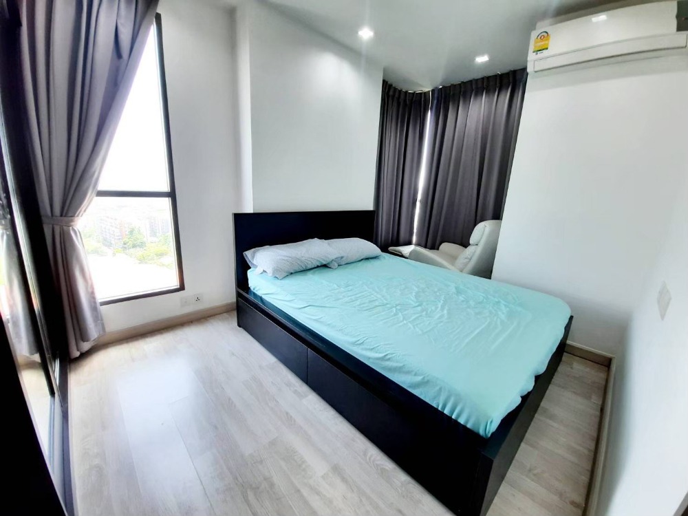 For RentCondoOnnut, Udomsuk : (for rent) Ideo Mobi Sukhumvit 81 near BTS On Nut