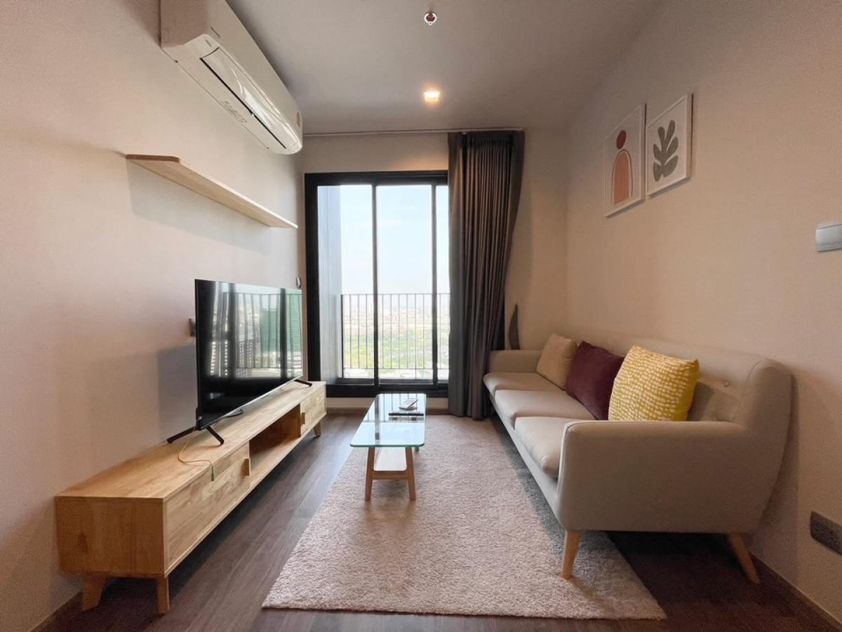 For RentCondoLadprao, Central Ladprao : 🔥HOT🔥Condo for rent Life ladprao valley 2 bedrooms, next to 🟩BTS Ha Yaek Lat Phrao, opposite Central Lat Phrao