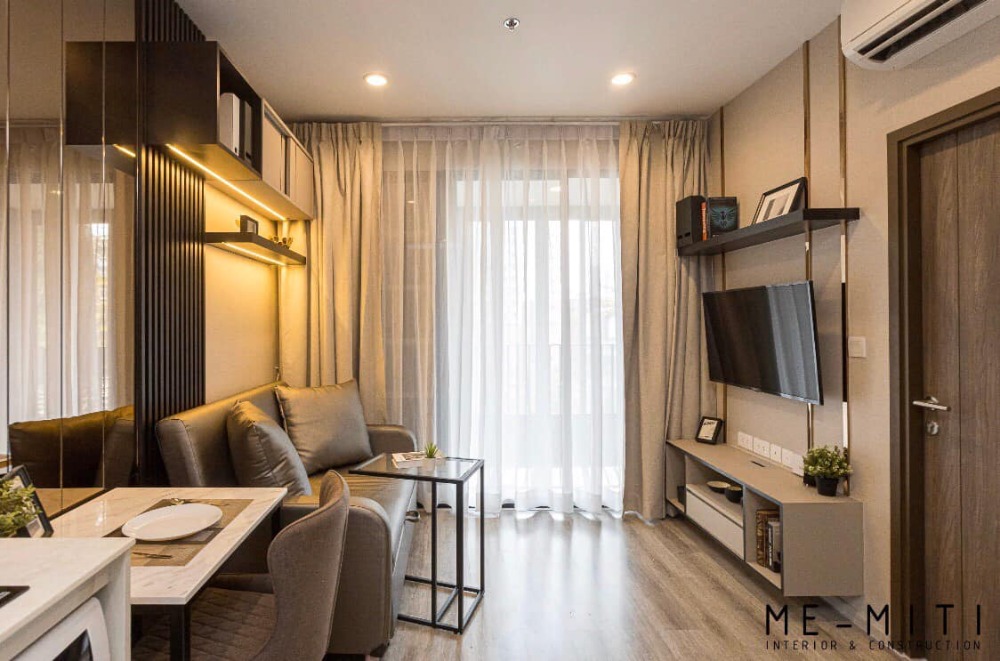 For SaleCondoRama9, Petchburi, RCA : BNC-3848 : Condo for sale IDEO Mobi Asoke