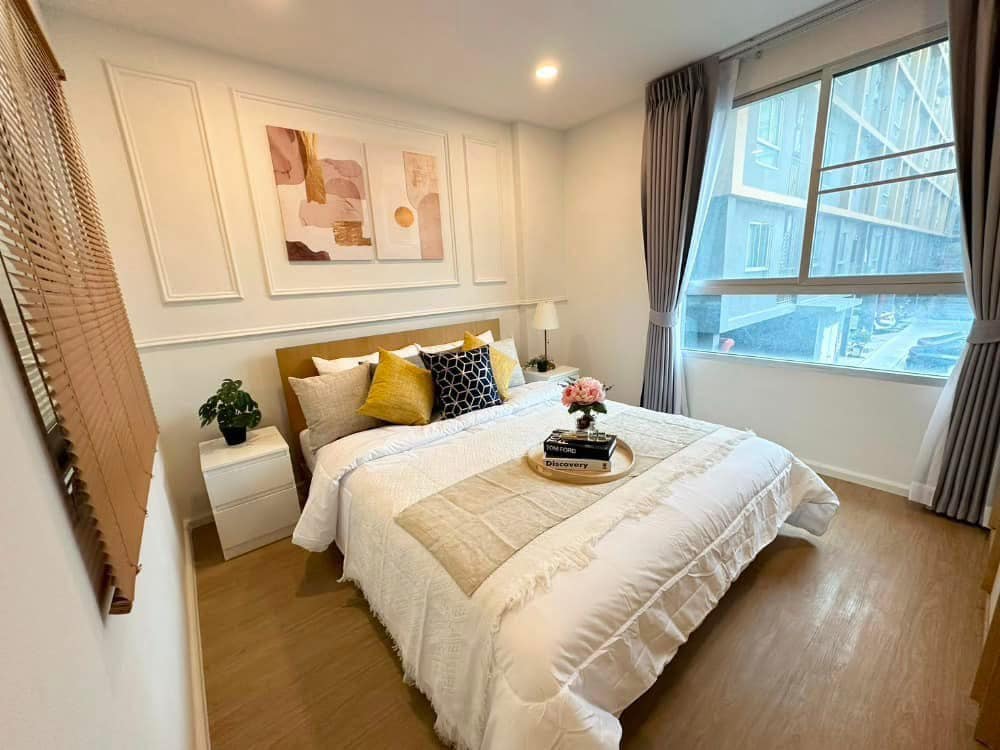 For SaleCondoRamkhamhaeng, Hua Mak : BNC-3852 : Condo for sale U @ Huamak Station