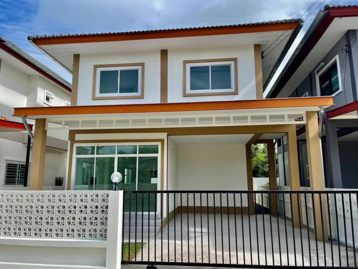 ขายบ้านเชียงใหม่ : House for sale Doisaket Chaingmai by great property