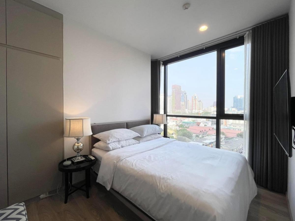 For RentCondoSukhumvit, Asoke, Thonglor : Oka Haus Sukhmvit 36 
Near Bts Thonglor