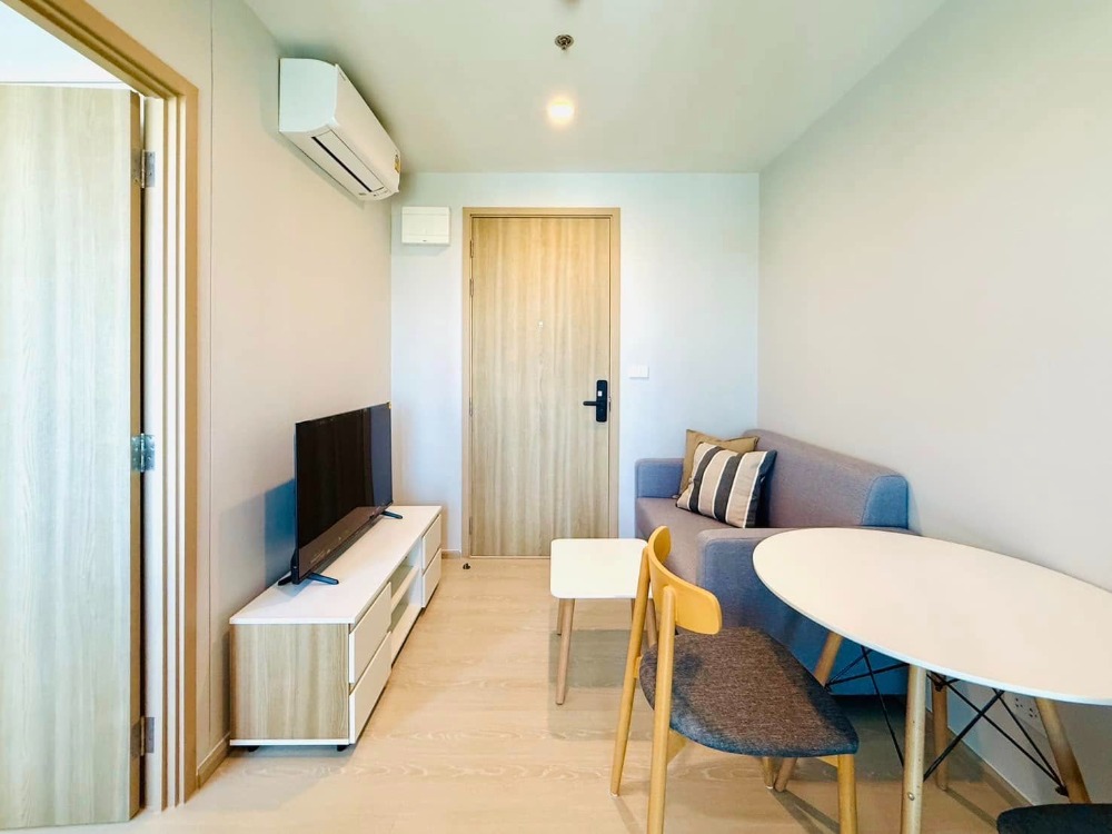 For RentCondoVipawadee, Don Mueang, Lak Si : Noble New Connect Don Mueang / 25 sq m. Building A, 12th floor *