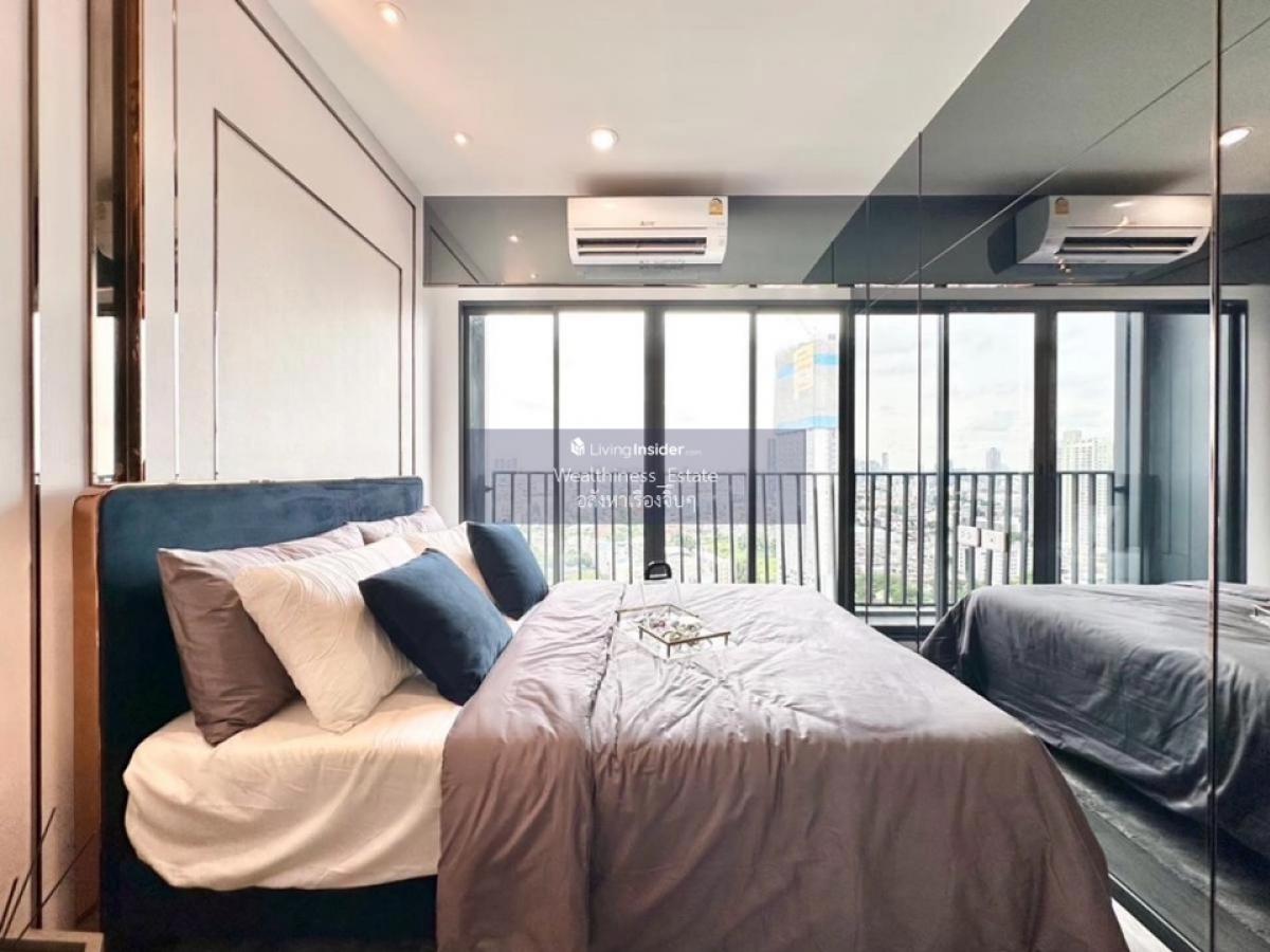 ขายคอนโดอ่อนนุช อุดมสุข : ⭐️ไอดีโอ สุขุมวิท-พระราม4 (Ideo Sukhumvit-Rama4) 2bed 2bath Size 65 sq.m 𝟎𝟔𝟒-𝟕𝟗𝟒𝟒𝟐𝟔𝟑(คุณน้ำ)