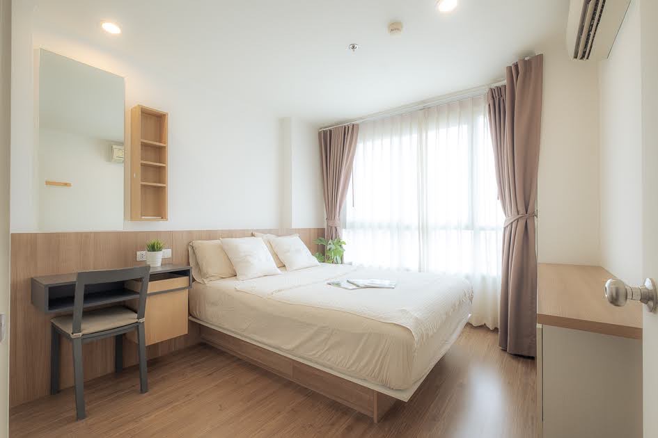 For SaleCondoBang Sue, Wong Sawang, Tao Pun : 🔥 Very cheap sale !! Condo U Delight @Bang Son Station, near MRT Bang Son Station, the condo is on the main road, fully furnished.