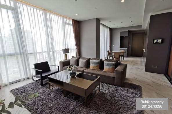 For SaleCondoSukhumvit, Asoke, Thonglor : 🏙️ The Monument Thonglor | Luxurious Living with Tenant | Pet-Friendly (RB434)