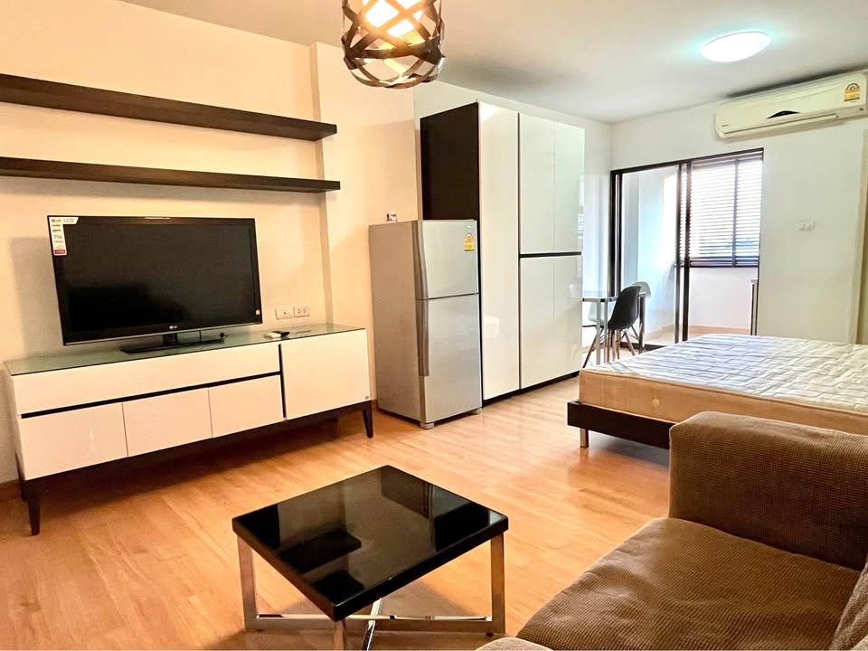 For RentCondoRamkhamhaeng, Hua Mak : 🔥🔥 Condo for rent Supalai City Resort Ramkhamhaeng 🔥 Next to The Mall Ramkhamhaeng 🔥.