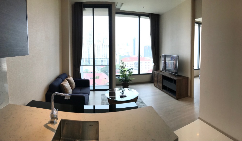 For RentCondoSukhumvit, Asoke, Thonglor : Urgent for rent, ready to move in, The Esse Asoke