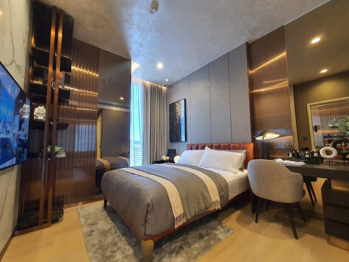 ขายคอนโดสาทร นราธิวาส : 🚊Anil sathorn12 - 1bed1bath 46 sq.m.📲 𝟎𝟔𝟒-𝟕𝟗𝟒-𝟒𝟐𝟔𝟑(คุณน้ำ)