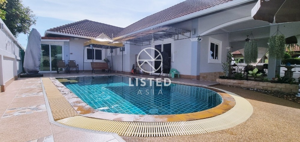 For RentHousePattaya, Bangsaen, Chonburi : Single House in East Pattaya for Rent