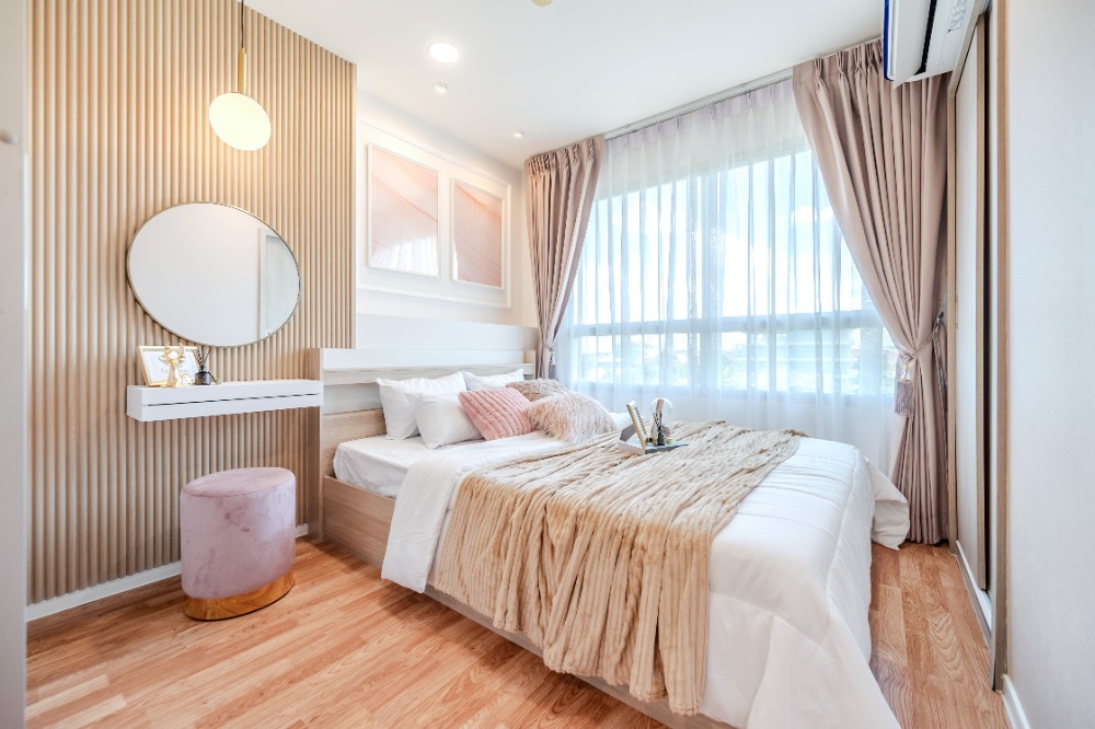 For SaleCondoBang kae, Phetkasem : Lumpini Park Phetkasem 98, new room, beautiful, sweet, fully furnished, ready to move in_Do531