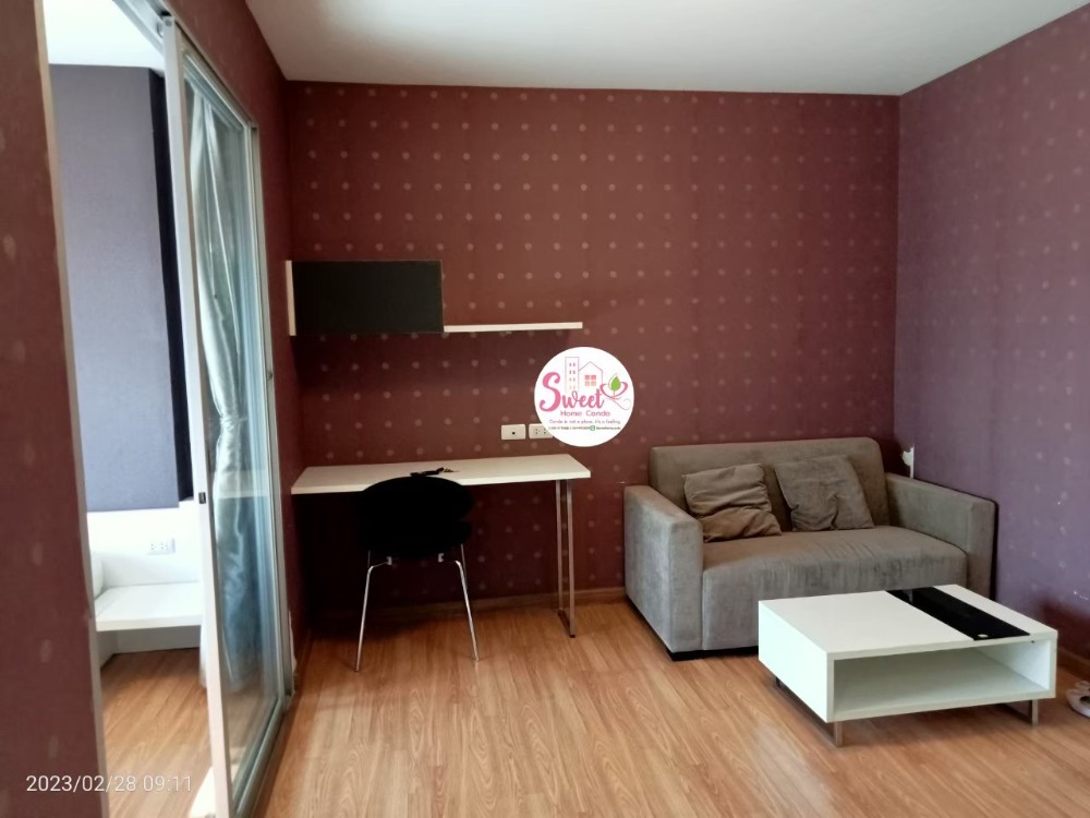 For RentCondoPinklao, Charansanitwong : 🌟For rent: The Trust Residence Pinklao💖Fully furnished and electric appliances, ready to move in💖Beautiful room, cheap price