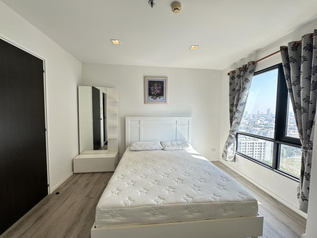 For SaleCondoBangna, Bearing, Lasalle : 2 bedroom condo ready to move in, Knightsbridge Bearing Sukhumvit 107