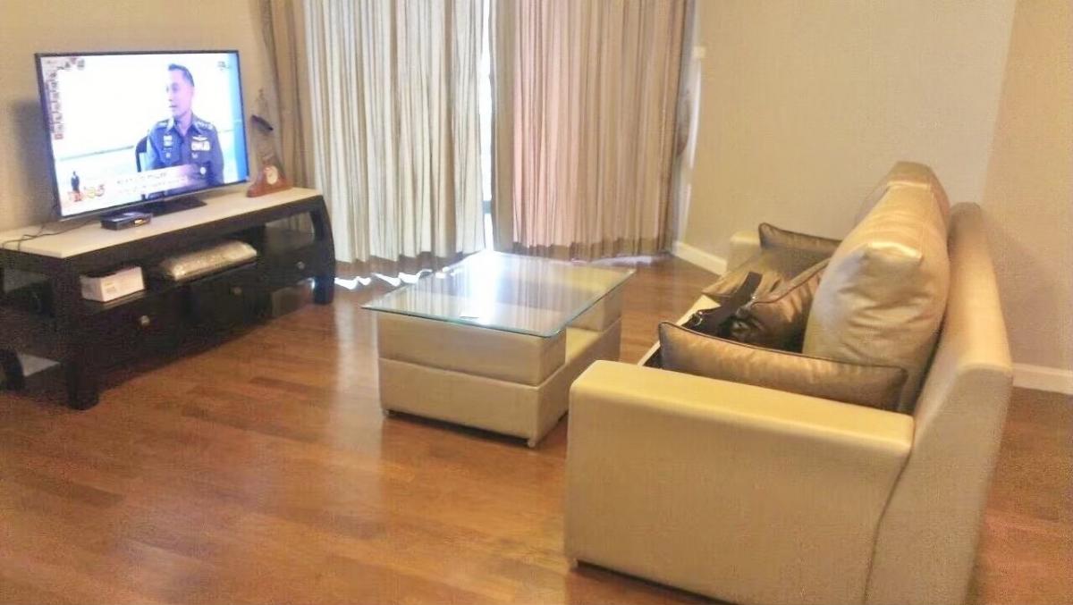 For RentCondoRama9, Petchburi, RCA : FOR RENT CONDO BELLE GRAND RAMA9 type 2 bed 2 bath 103sqm with pool view