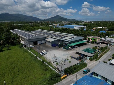 For SaleFactoryPattaya, Bangsaen, Chonburi : Factory for sale, Ban Bueng District, worth investing, still in operation (area 13 rai, selling price 380 million), Nong Sum Sak Subdistrict, Bang Bueng District, Chonburi 20170