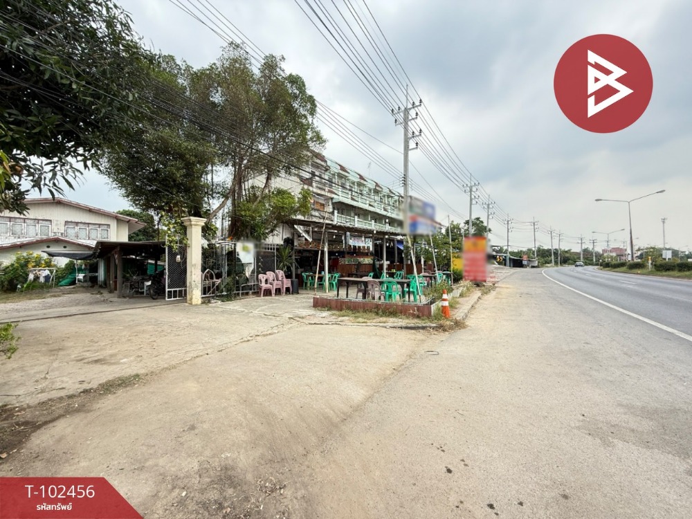 ขายบ้านราชบุรี : ขายบ้านเดี่ยวพร้อมที่ดิน เนื้อที่ 2 งาน 2 ตร.วา บางแพ ราชบุรี