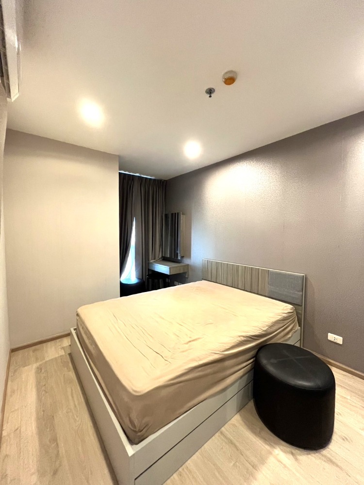 For RentCondoThaphra, Talat Phlu, Wutthakat : For rent, new room, Ideo Wutthakat (Ideo Wutthakat), next to BTS Wutthakat, 110 meters, including furniture + room 31 sq m + washing machine, dryer, only 12,000 baht