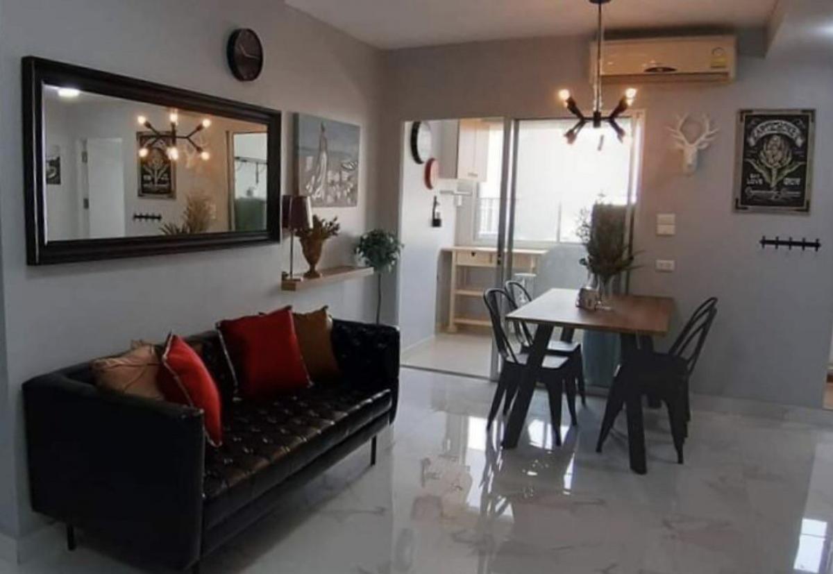 ให้เช่าคอนโดอ่อนนุช อุดมสุข : City home condo BTS Udomsuk 2 bed will ready on 11 Jan more info plz call 0954760193