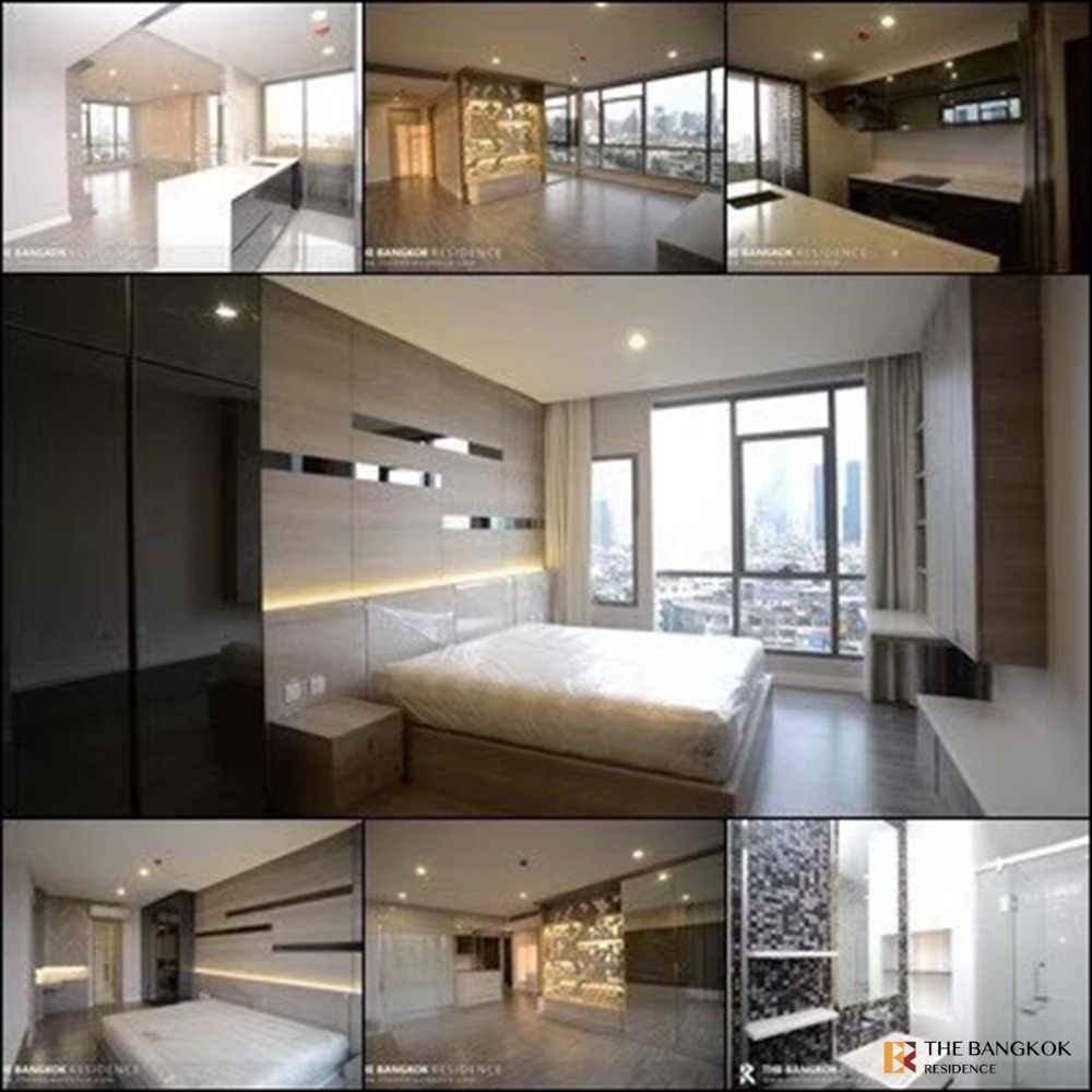 ให้เช่าคอนโดสยาม จุฬา สามย่าน : FOR RENT ***The Room RAMA 4*** ราคาถูกม้ากกกก