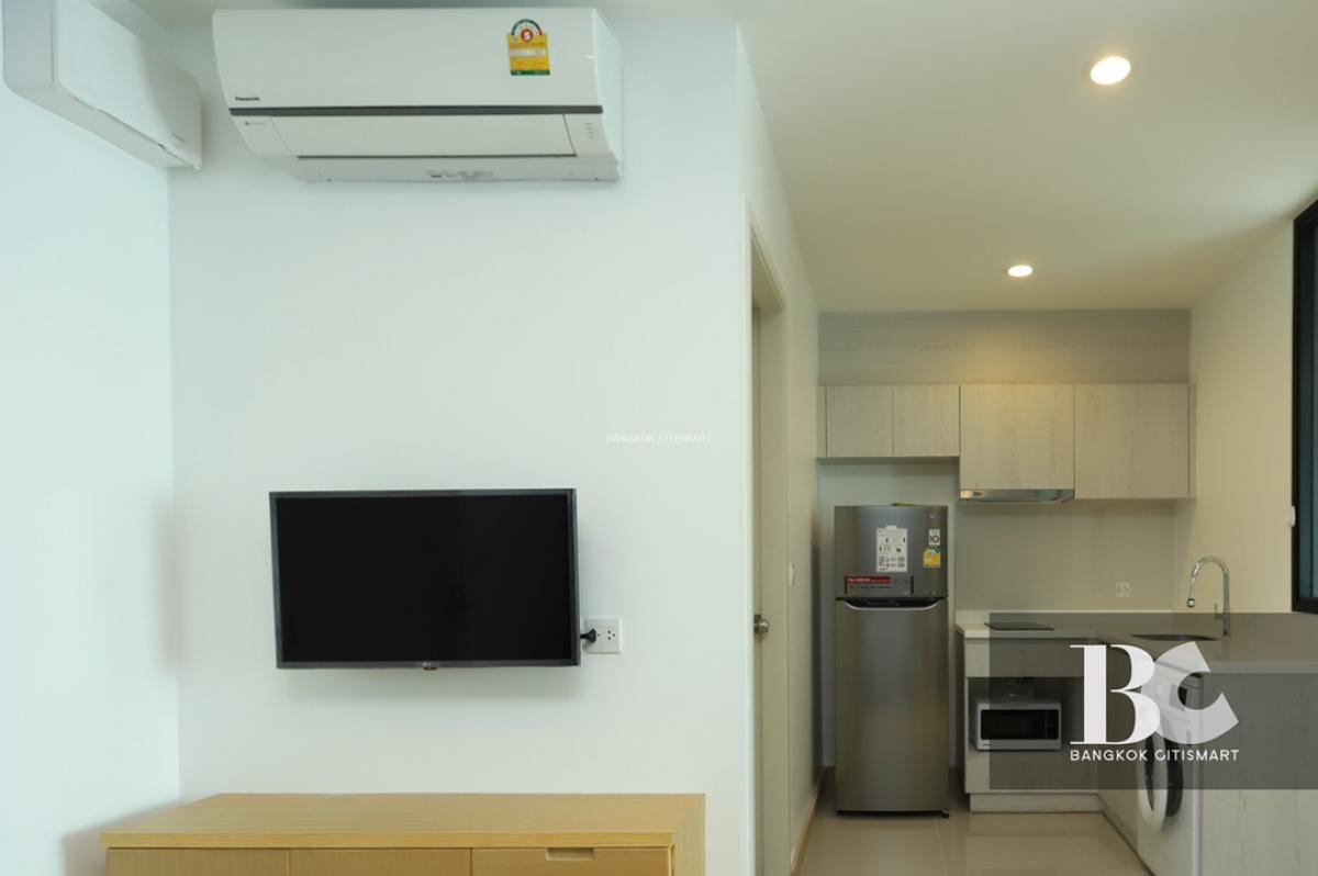 For RentCondoRama9, Petchburi, RCA : 🎆 Life Asoke, the best price in the project 🎆🚝💯🎉