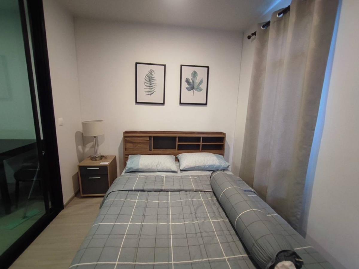 For RentCondoRama9, Petchburi, RCA : Beautiful room for rent Aspire Asoke-Ratchada