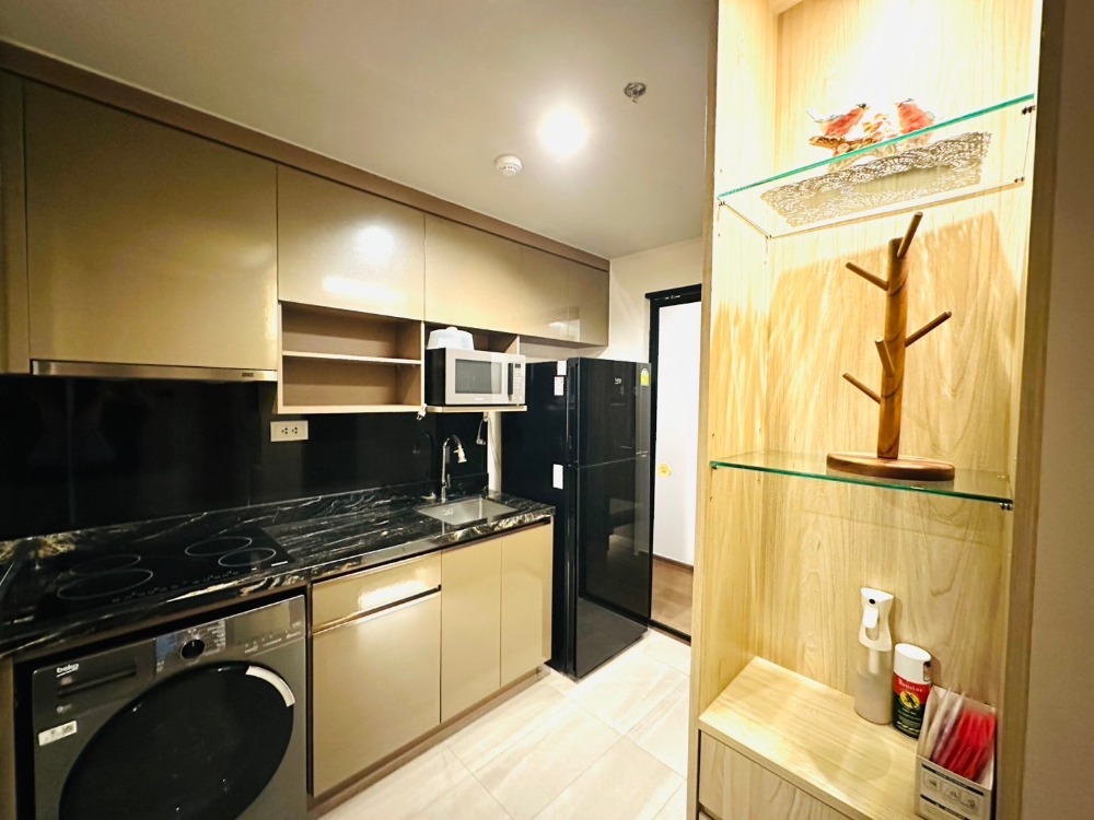 For RentCondoSukhumvit, Asoke, Thonglor : Ideo Q Sukhumvit36 for rent, 2 bedrooms, best price in the building, 50,000 baht, 65 sq m. Interested, please call to make an appointment to view.