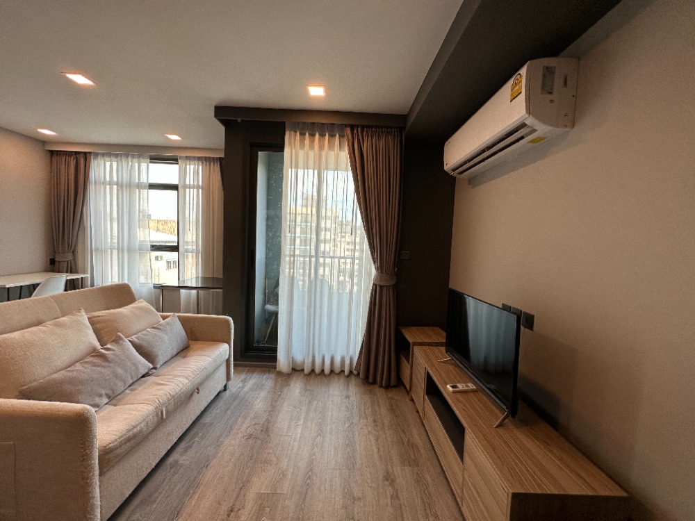 For RentCondoRatchadapisek, Huaikwang, Suttisan : Condo for rent Maestro 19 Ratchada 19-Vibha *near MRT Ratchadaphisek*