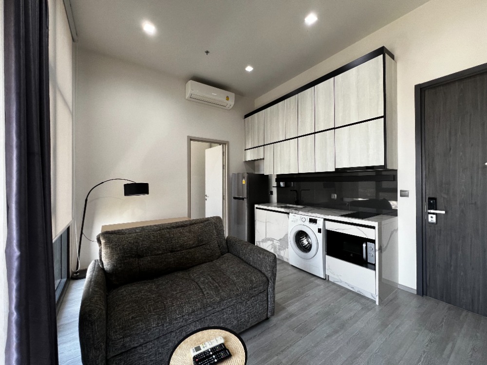 ให้เช่าคอนโดอ่อนนุช อุดมสุข : The Line Sukhumvit - 1bed 1bath 33sq.m.