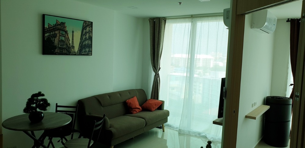 For SaleCondoPattaya, Bangsaen, Chonburi : For sale 1 bedroom 35.33 sq.m. City Garden Tower Condominium