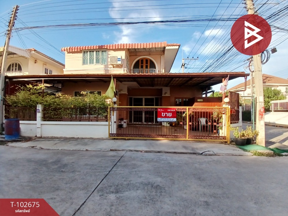 For SaleHouseKorat Nakhon Ratchasima : For sale: corner house, area 50 sq m, Hua Thale, Nakhon Ratchasima