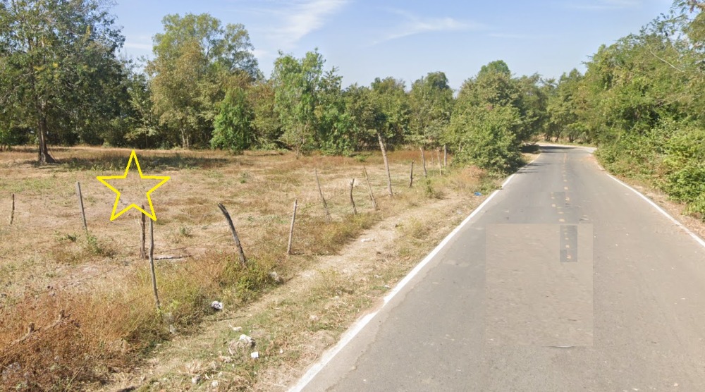 For SaleLandRoi Et : Land for sale, appraised price, more than 3 rai, Suvarnabhumi, Roi Et