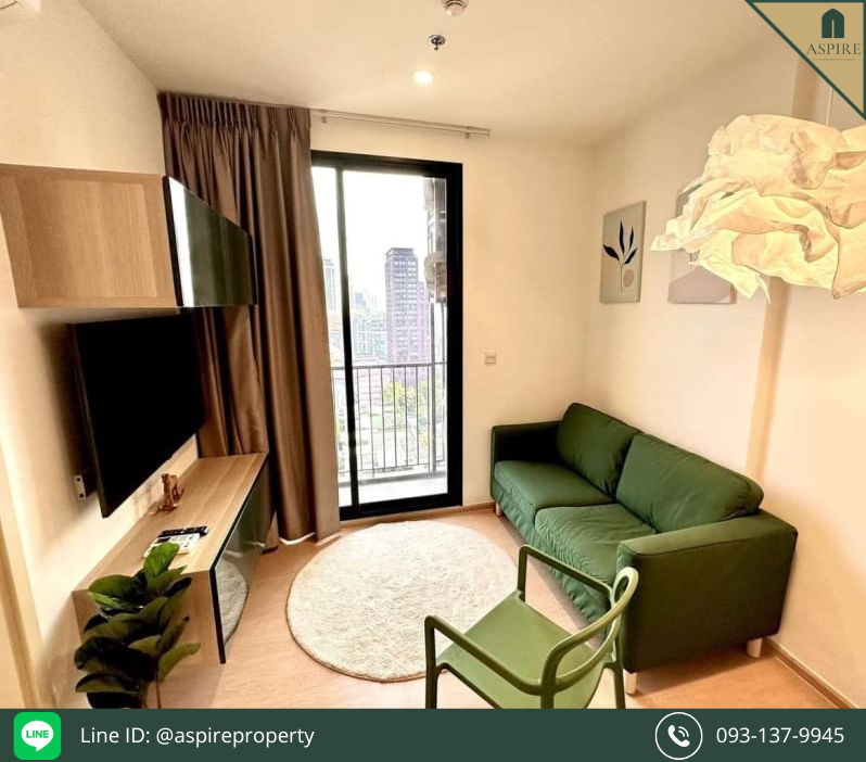 For SaleCondoSukhumvit, Asoke, Thonglor : [For Sale] Maru Ekkamai 2, Pet Friendly, Sukhumvit 63