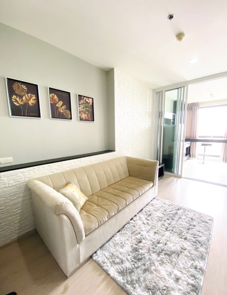 For RentCondoOnnut, Udomsuk : For rent, 1 bedroom, near BTS Phra Khanong