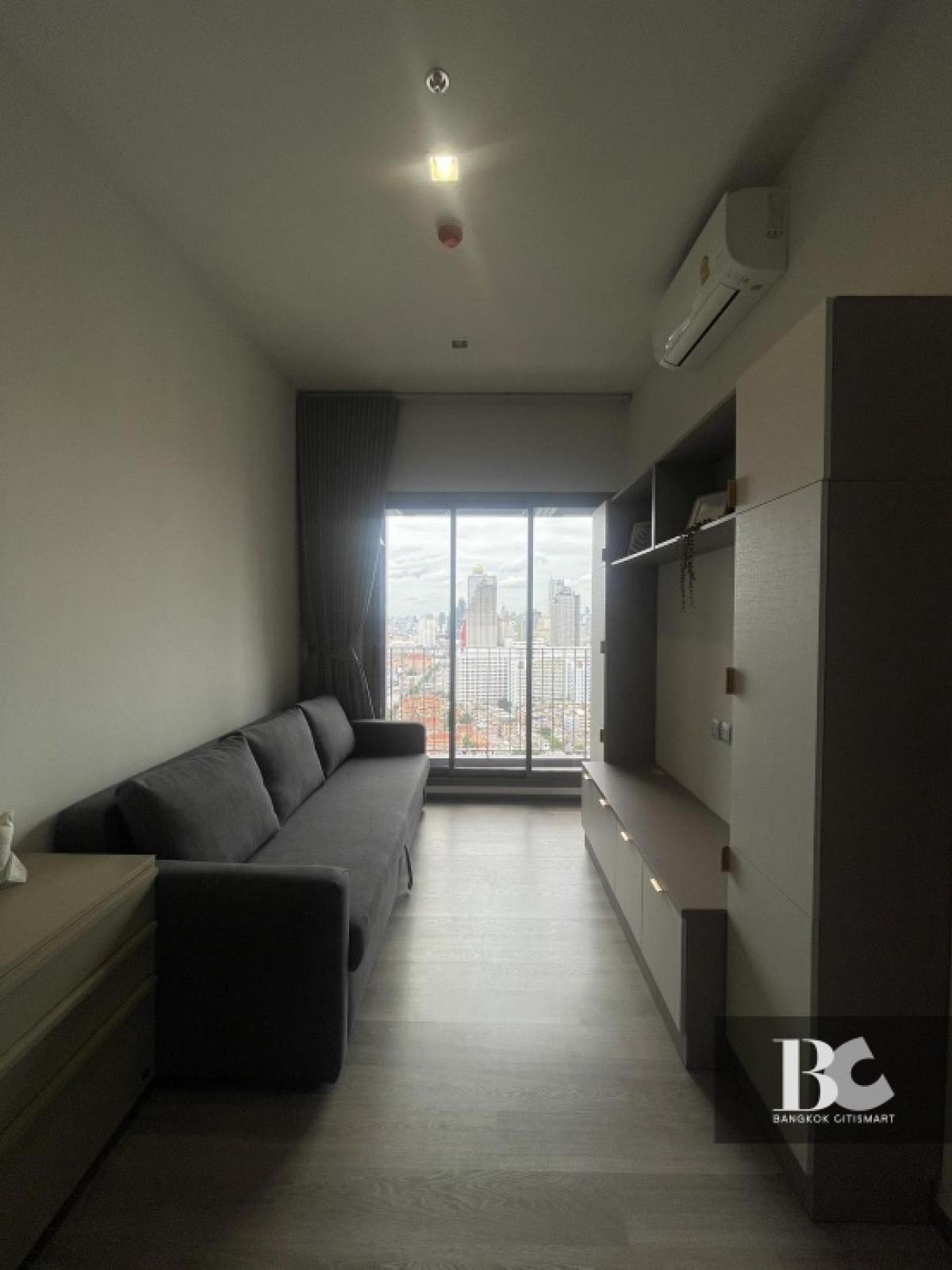 For SaleCondoSathorn, Narathiwat : Rhythm Charoenkrung Pavillon 1 Bedroom 1 bathroom