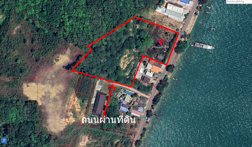 ขายที่ดินภูเก็ต : LTH11533 - Land FOR SALE at Po Phuket Size 238 sqw 952 sqm. Near Nurinna Phuket Travel ONLY 257842500 THB