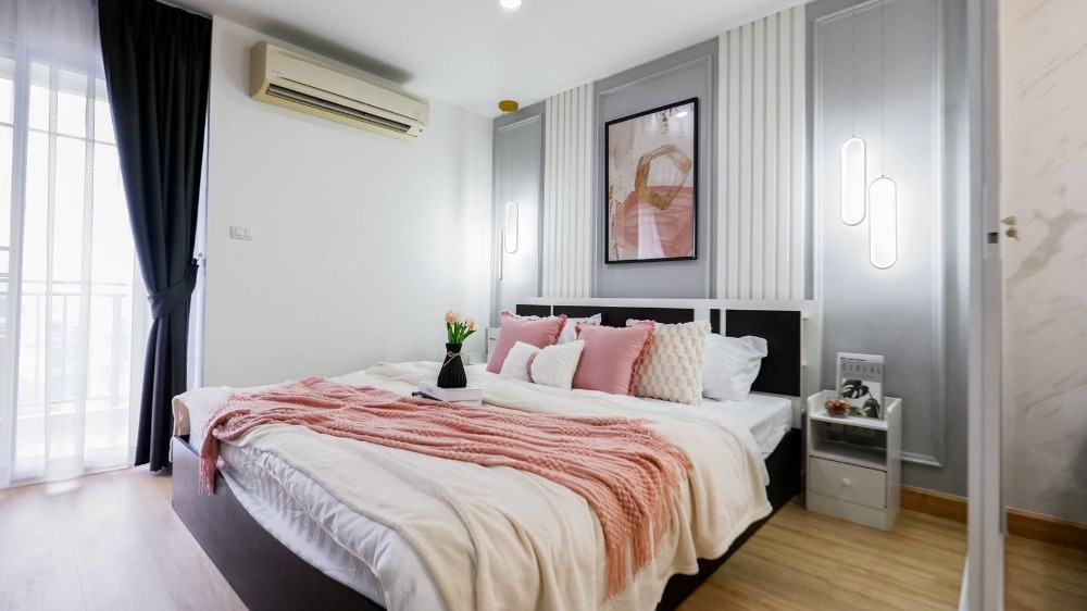 For SaleCondoVipawadee, Don Mueang, Lak Si : Regent Home 10 bedrooms, Chaengwattana, near 2 BTS lines, convenient travel_Do542