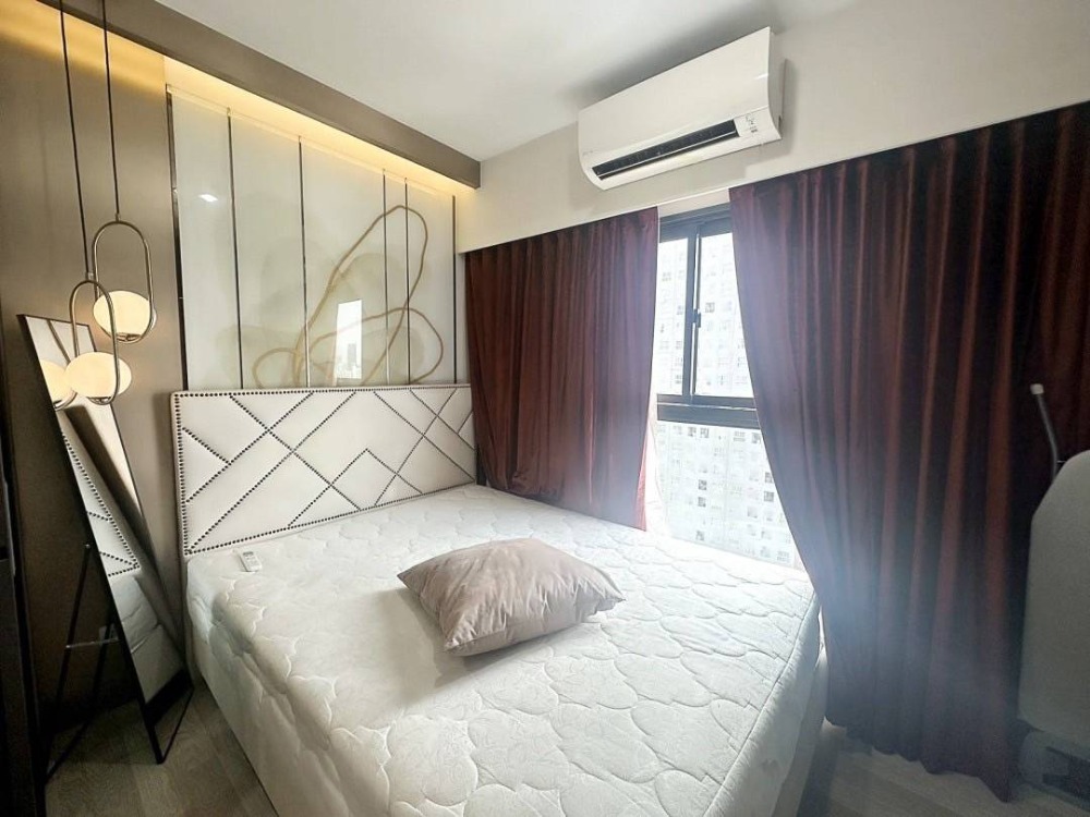 For RentCondoRama9, Petchburi, RCA : 🔴12,000฿🔴 The Privacy Rama 9 ┃ The Privacy Rama 9 ✅ Near Airport Link Ramkhamhaeng, happy to serve 🙏 If interested, please contact 𝙇𝙄𝙉𝙀 (very fast response): 📱 Property code 6801-0811 📱: Line ID: @bbcondo88