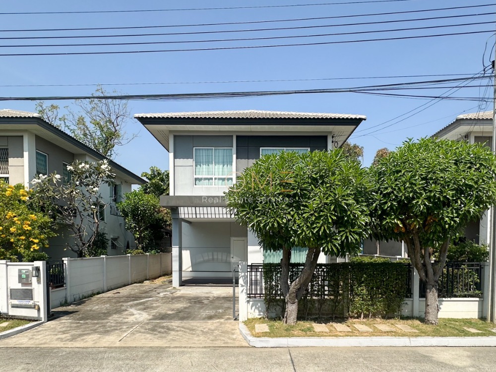 For SaleHouseNonthaburi, Bang Yai, Bangbuathong : Detached House Centro Ratchapruek / 4 Bedrooms (FOR SALE), Centro Ratchapruek / Detached House 4 Bedrooms (FOR SALE) STONE904