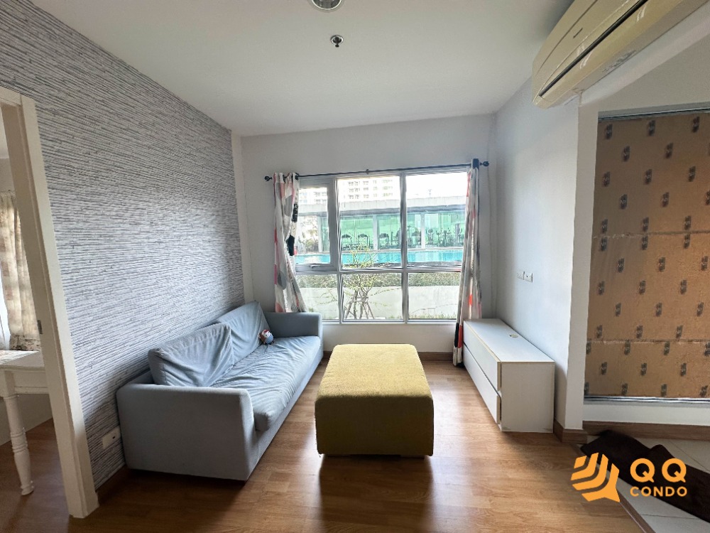 ขายคอนโดคลองเตย กล้วยน้ำไท : 🛋️🏢 ขาย Aspire Rama 4 - 46.5 ตร.ม. 2 Bed ห้องสวย ราคาดี ツ