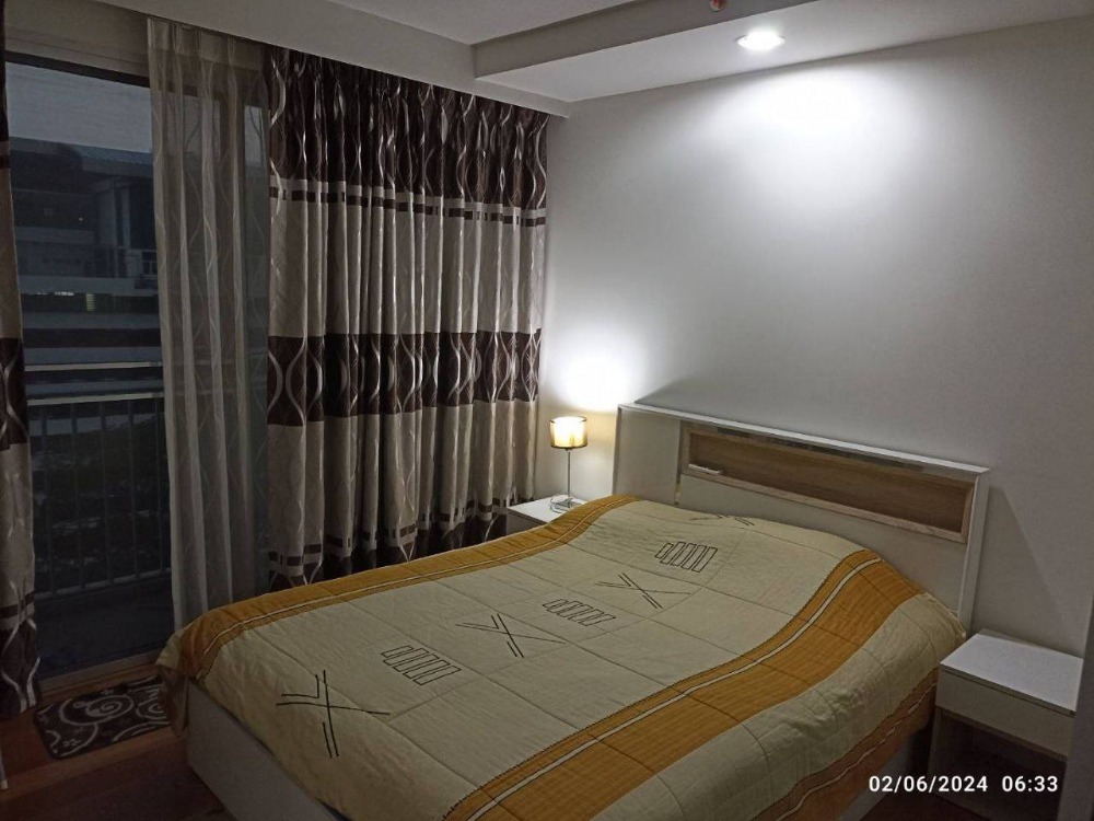 For RentCondoLadprao, Central Ladprao : ⭐Condo for rent The line Phahon Yothin, good quality, furniture and appliances ready to move in, near BTS Ha Yaek Lat Phrao, only 9 minutes.