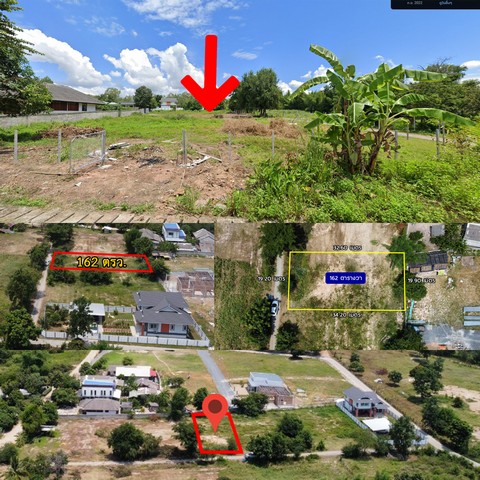 For SaleLandChiang Mai : Land for sale in Mae Wang, Ban Pa Pao Kiew Lae, Ban Kad Subdistrict, Chiang Mai